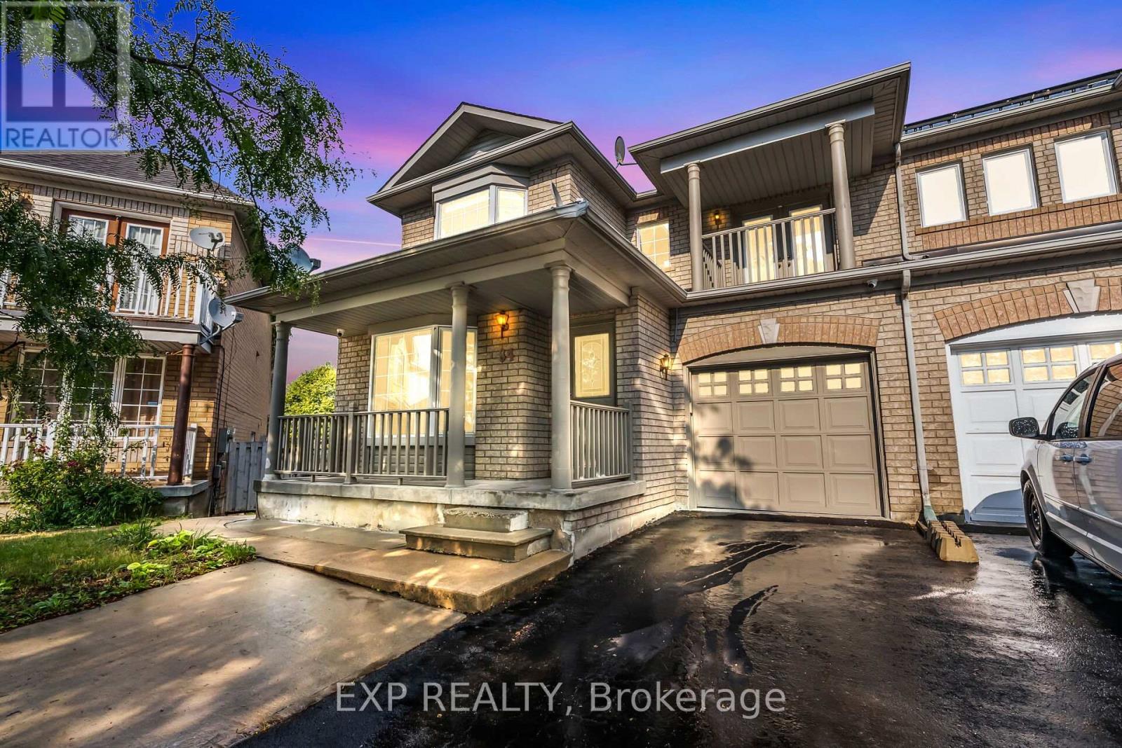 84 SEASIDE CIRCLE|Brampton (Sandringham-Wellington), Ontario L6R2G8