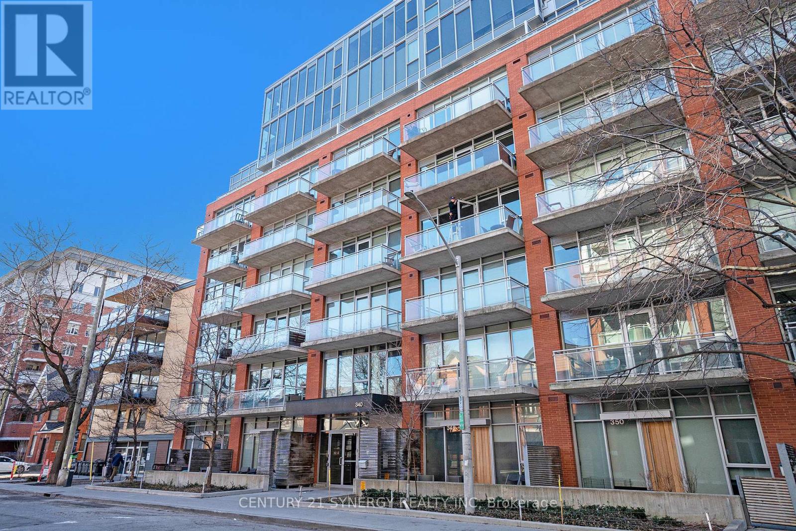 633 - 340 MCLEOD STREET|Ottawa, Ontario K2P1A4