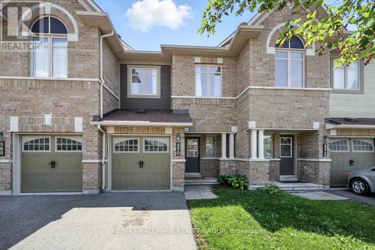 370 GERRY LALONDE DRIVE|Ottawa, Ontario K4A0Y3