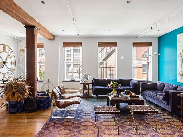 351 W Broadway #4, New York, NY 10013
