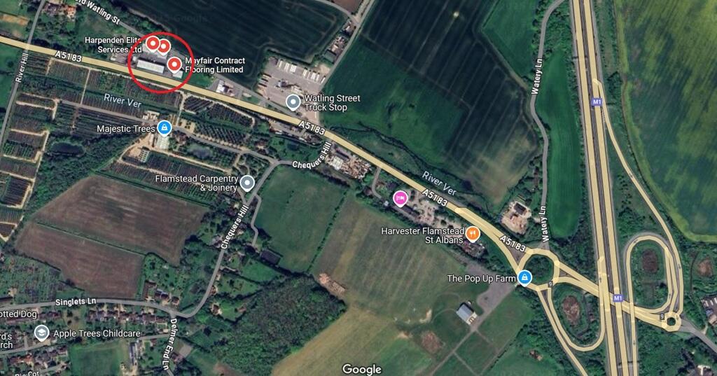 Additional image 2 of Lantern Commercial Centre, Unit 2, London Road, Flamstead, St. Albans, AL3