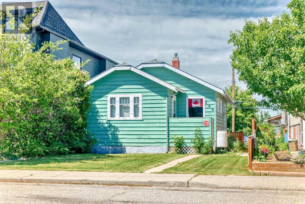 340 33 Avenue NE|Calgary, Alberta T2E2H8