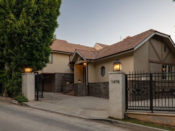 1478 Sunset Plaza Dr, Los Angeles, CA 90069