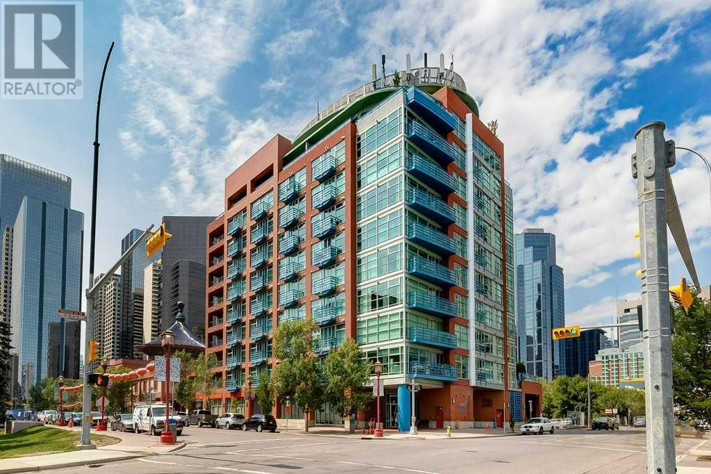 701, 205 Riverfront Avenue SW|Calgary, Alberta T2P0A9