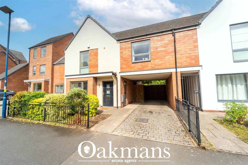 Hop Leasow, Birmingham, West Midlands, B31