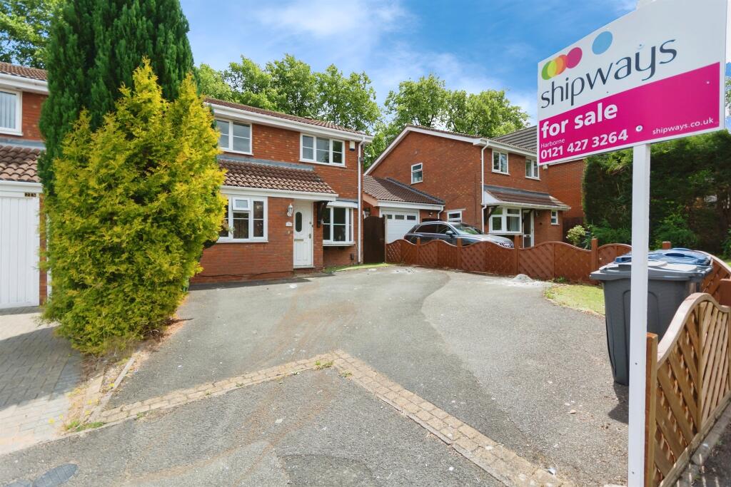 Stableford Close, Birmingham