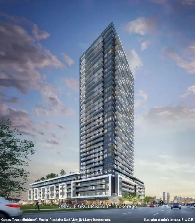 Additional image 2 of 5105 Hurontario St Unit A-1704