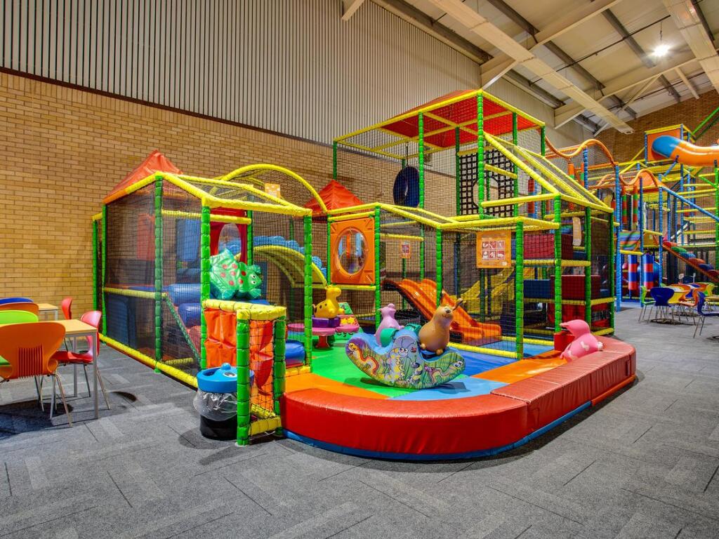 Additional image 6 of Loopty Lou's Soft Play Centre & Infinity Gym, Buchan Braes, Station Avenue, Peterhead, AB42 3AR