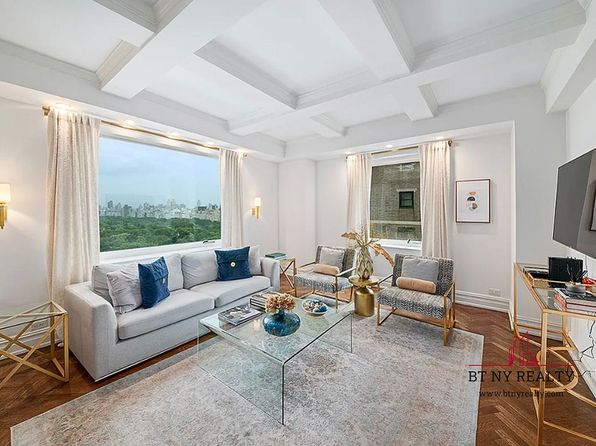 160 Central Park S #2118/2120, New York, NY 10019