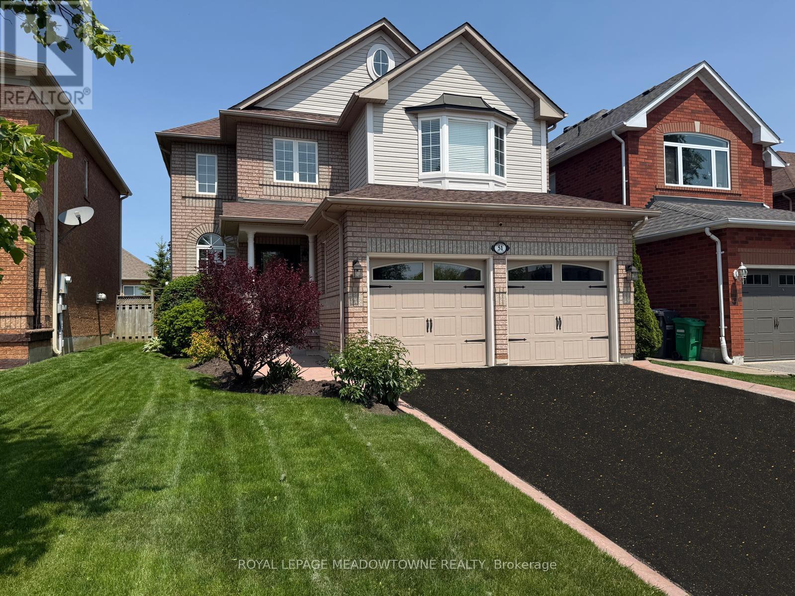 51 ROBERTSON DAVIES DRIVE|Brampton (Snelgrove), Ontario L7A1K3