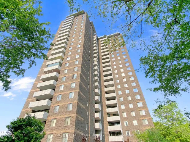 房产图片 2 - 多伦多谢泼德大道1900号804单元