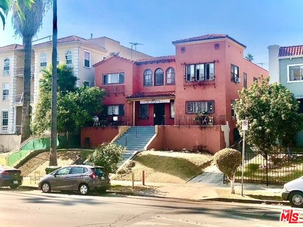 121 N New Hampshire Ave, Los Angeles, CA 90004
