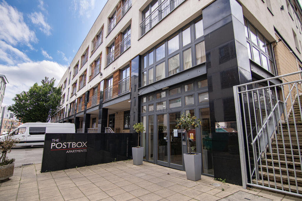 Additional image 2 of Apartment 73, The Post Box, Upper Marshall Street, Birmingham, West Midlands, B1 1LA