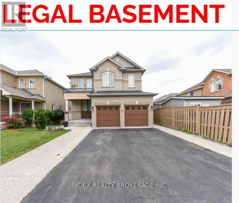33 PORTSTEWART CRESCENT|Brampton (Credit Valley), Ontario L6X0R6