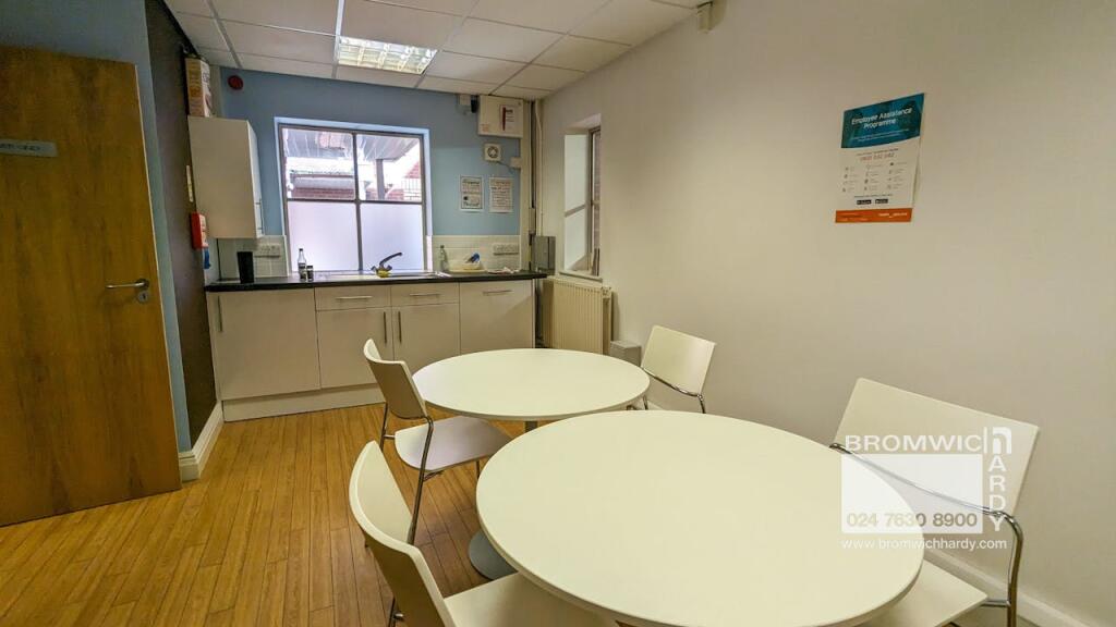 Additional image 5 of Unit 1 Church Court, 11-12 Cox Street St Paulís Square, Birmingham, B3 1RD