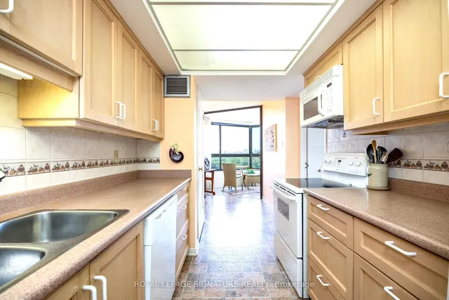 房产图片 27 - 1300 Bloor街810单元