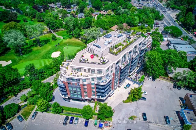 Additional image 2 of 9 Burnhamthorpe Cres Unit PH3