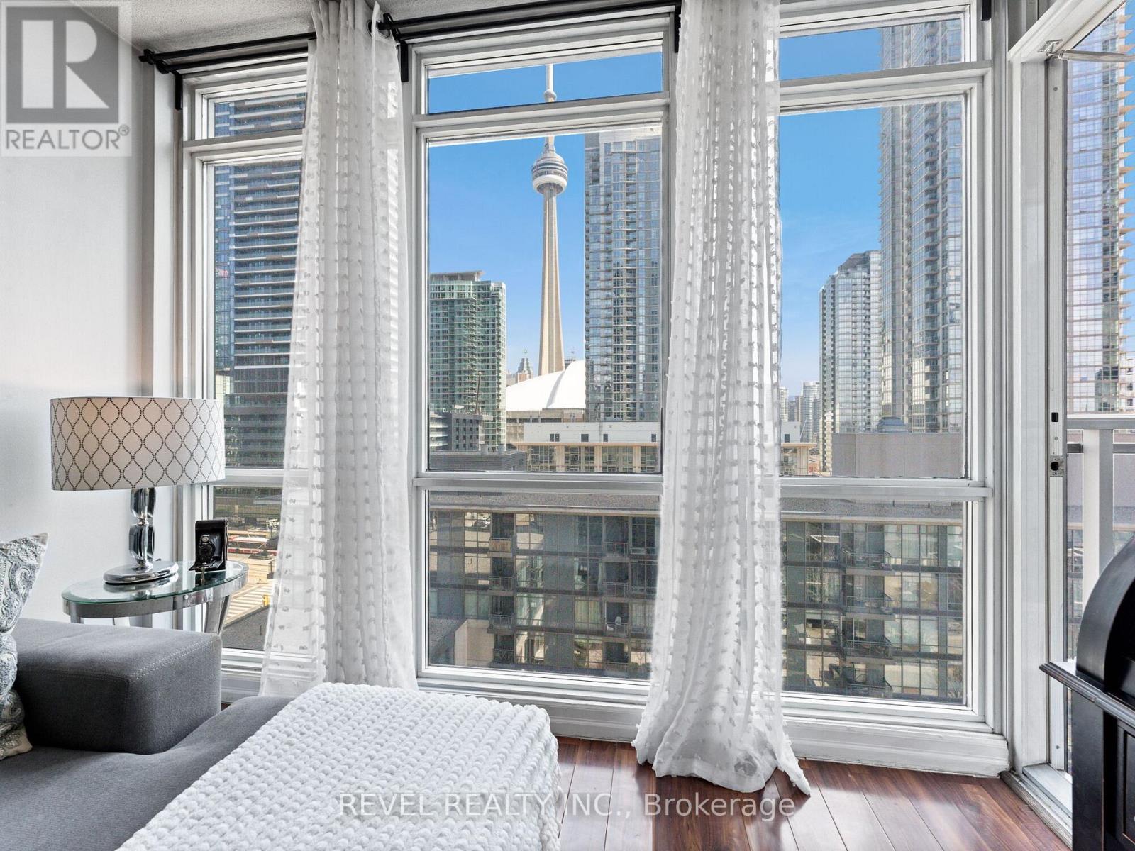 1208 - 15 FORT YORK BOULEVARD E|Toronto (Waterfront Communities), Ontario M5V3Y4