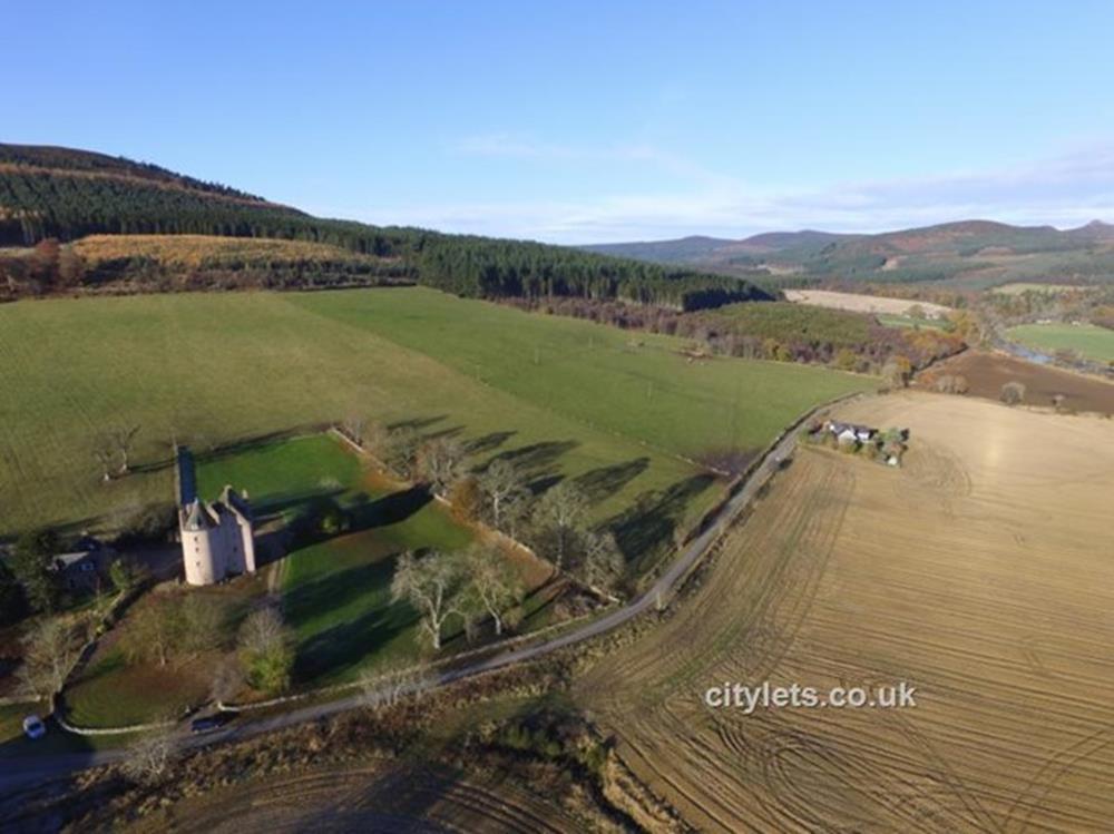 Additional image 9 of Monymusk, Inverurie, AB51