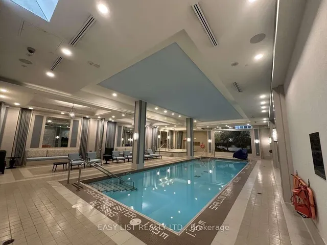 房产图片 5 - 多伦多贝维尤大道1888号508单元