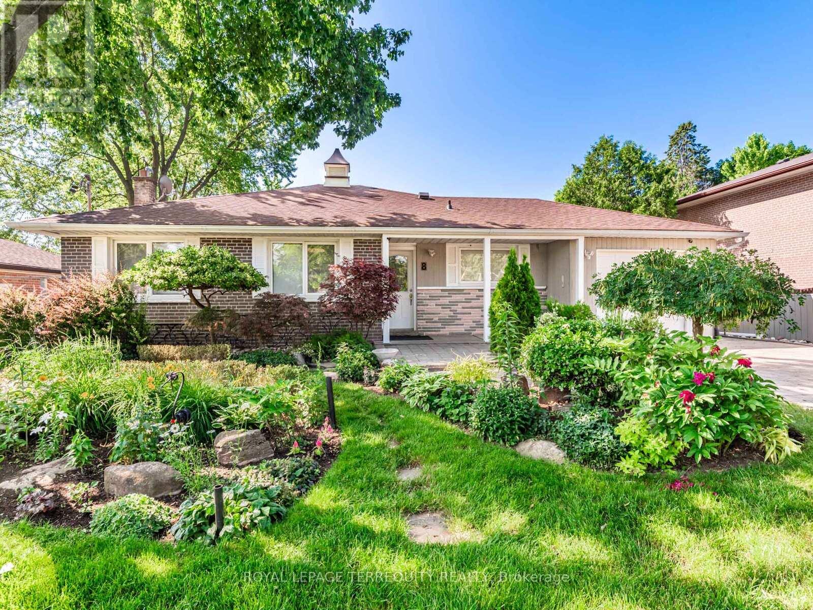 8 LINCOLN GREEN DRIVE|Markham (Bullock), Ontario L3P1R5