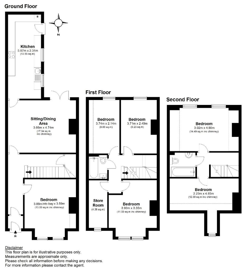 Additional image 17 of Eldon Road (D), Edgbaston, Birmingham, West Midlands, B16