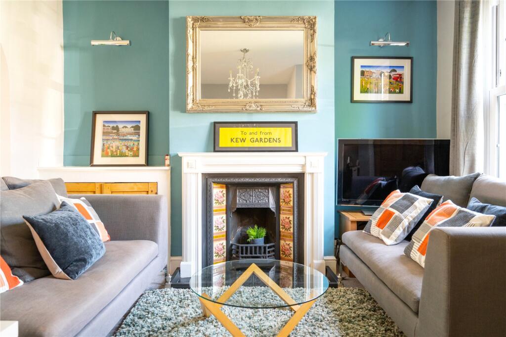 Prospect Road, St. Albans, Hertfordshire