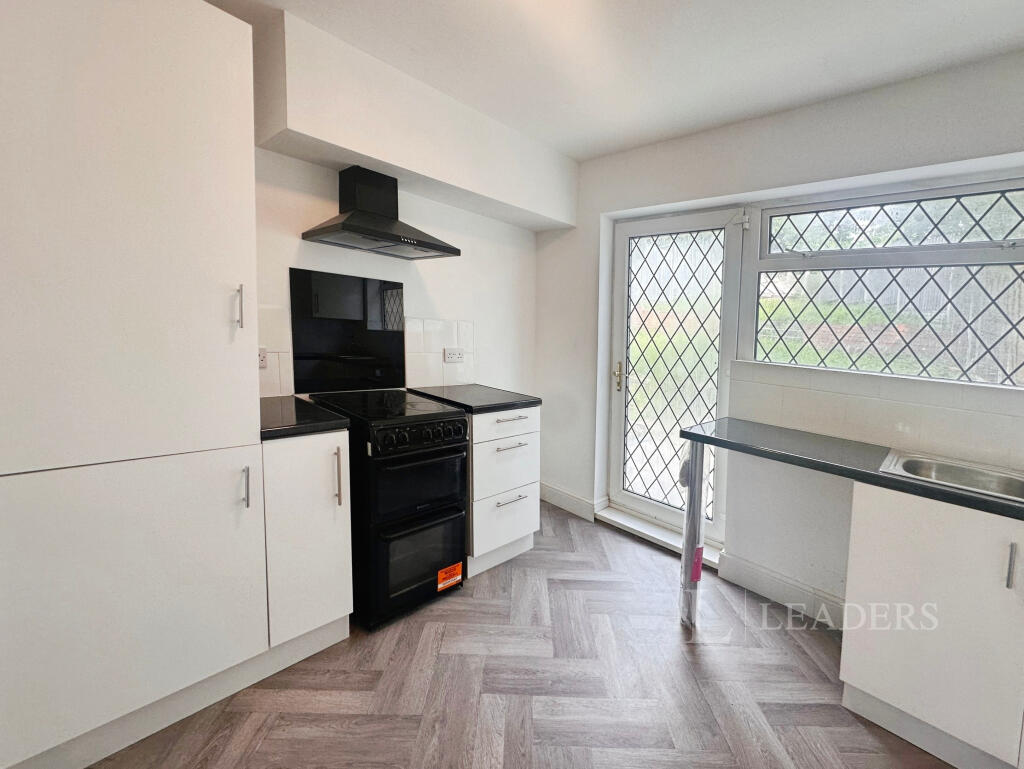 Barratts Road, Birmingham, B38