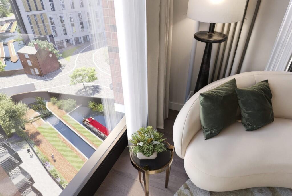 Additional image 7 of Glasswater Locks, HS2 Region, B4 7RQ