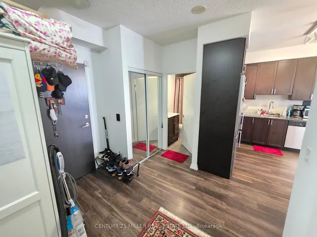 房产图片 15 - 多伦多安·奥雷利路55号1401单元