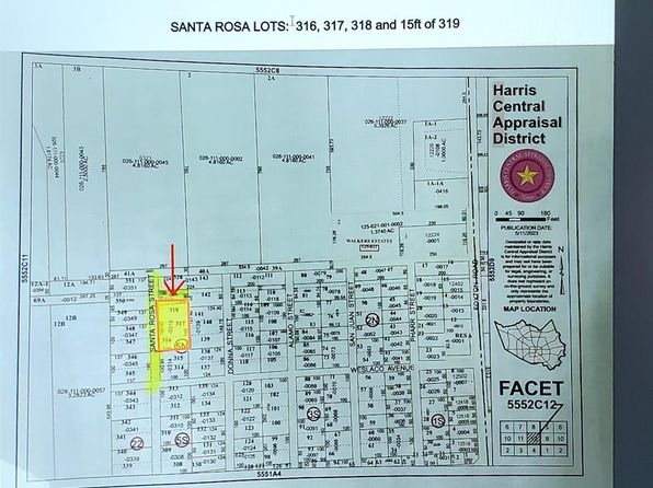0 Santa Rosa St, Houston, TX 77048