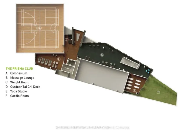 Additional image 18 of 90 Queens Wharf Rd Unit 505