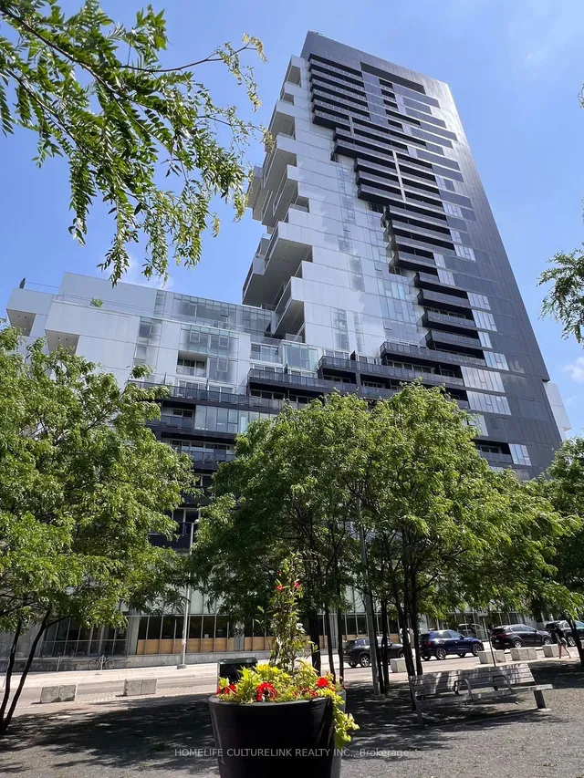 170 Bayview Ave Unit 2504