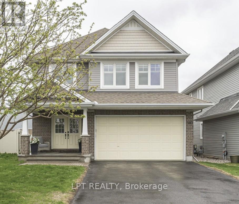 140 MONTARGIS CIRCLE|Ottawa, Ontario K4A0M5