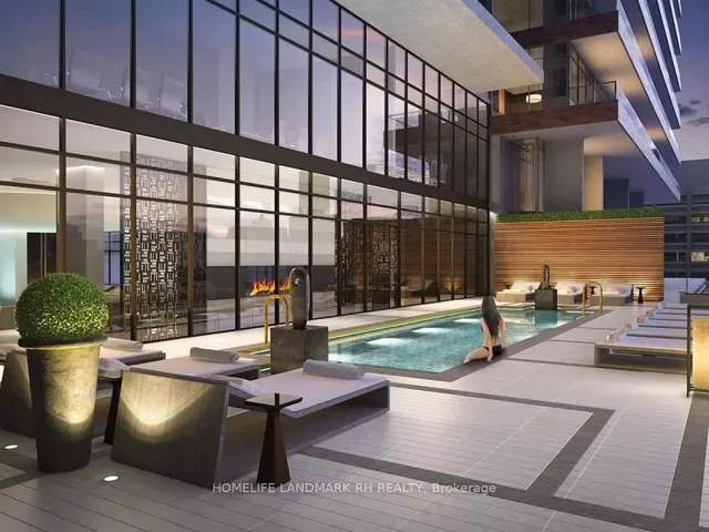 Additional image 38 of 501 Yonge St Unit 3808