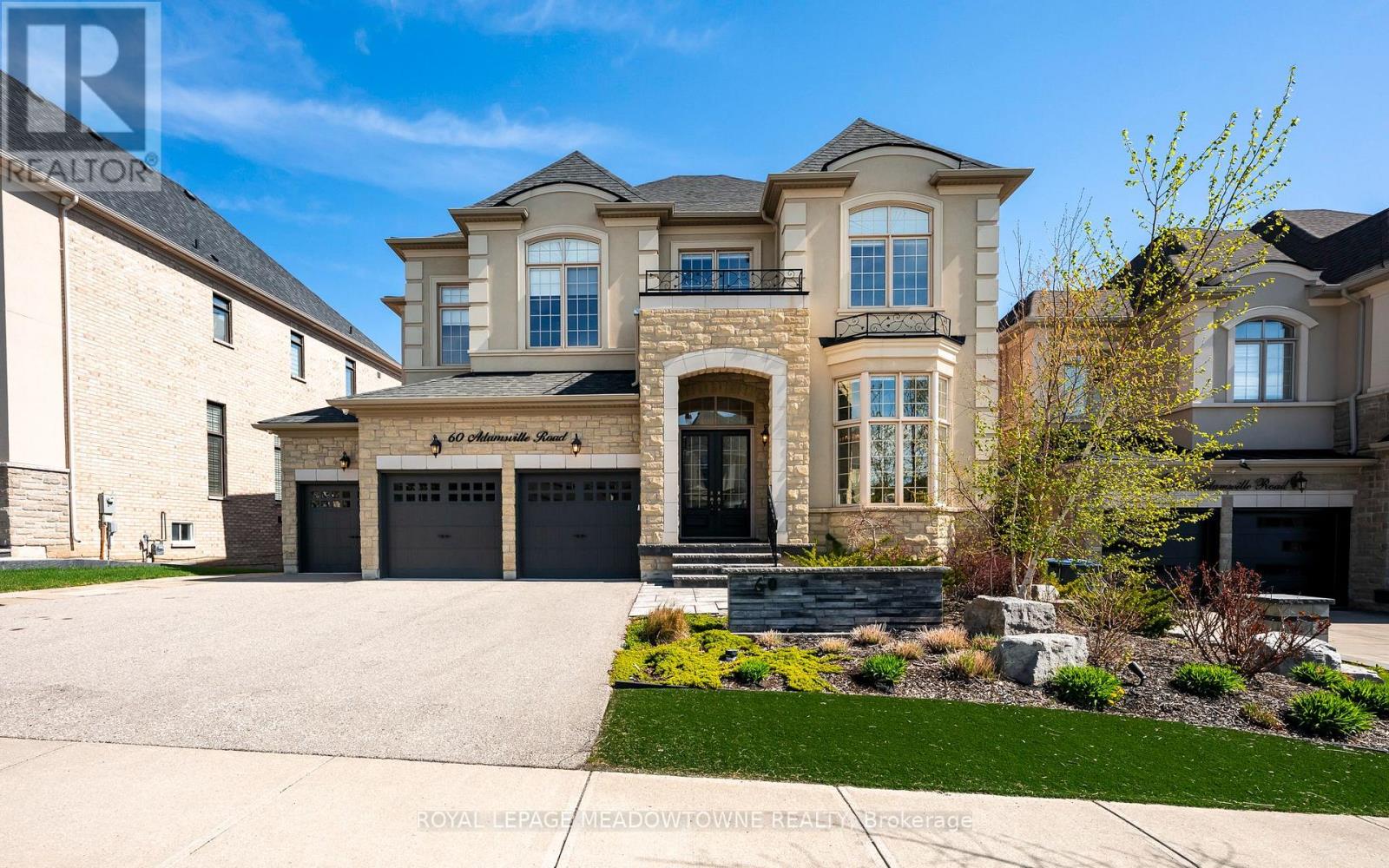 60 ADAMSVILLE ROAD|Brampton (Credit Valley), Ontario L6X2X4