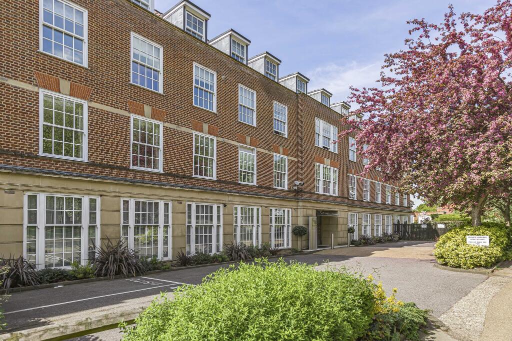 Rosanne House, Bridge Road, Welwyn Garden City, AL8 6DE