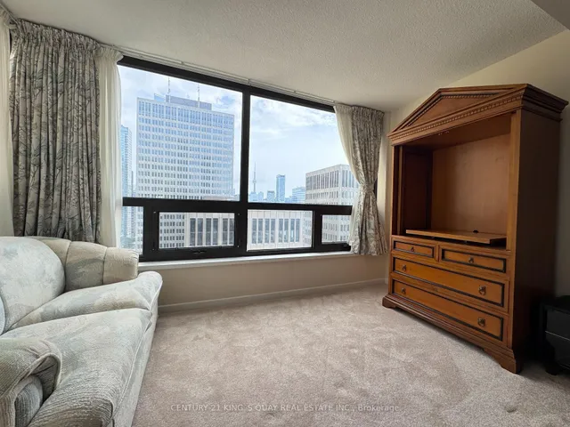 房产图片 14 - 多伦多韦尔斯利街62号1801单元