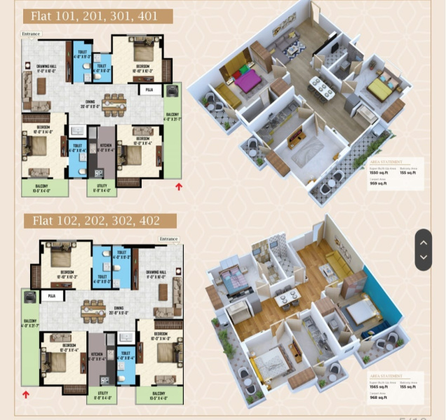 Additional image 3 of Saguna More, Patna