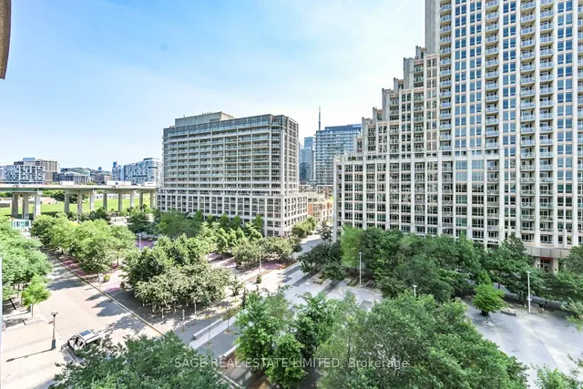 Additional image 26 of 215 Fort York Blvd Unit 702