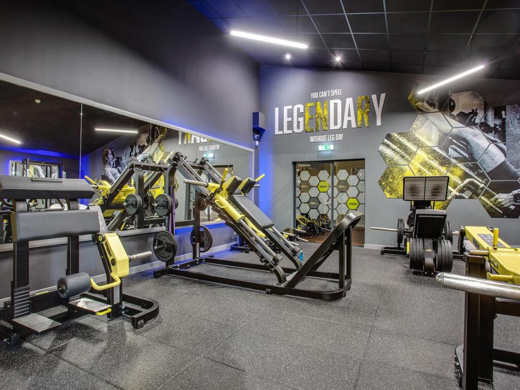 Additional image 10 of Loopty Lou's Soft Play Centre & Infinity Gym, Buchan Braes, Station Avenue, Peterhead, AB42 3AR