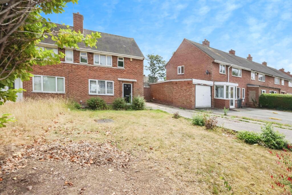 Additional image 18 of Brownfield Road, BIRMINGHAM