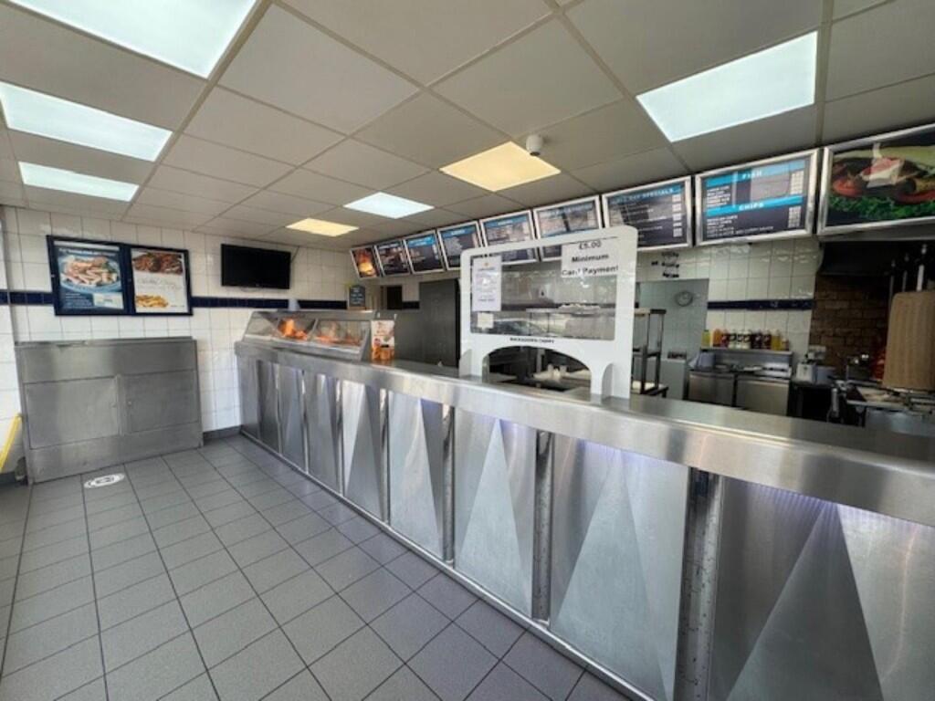Additional image 16 of Leasehold Fish & Chip Takeaway, East Meadway, Birmingham, B33 0AP