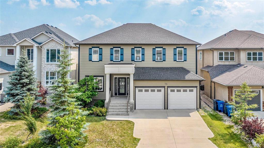 14 Vestford Place|Winnipeg, Manitoba R3Y0E6