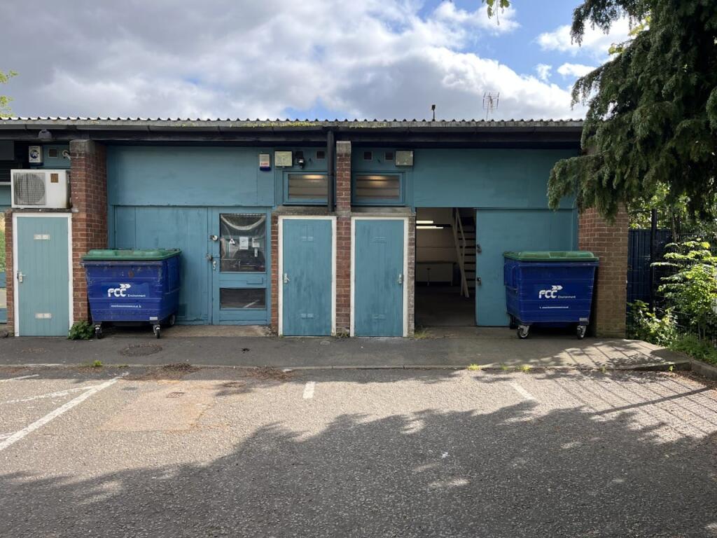 Property image for Unit 21 Fiddlebridge Industrial Centre, Lemsford Road, Hatfield, AL10 0DE