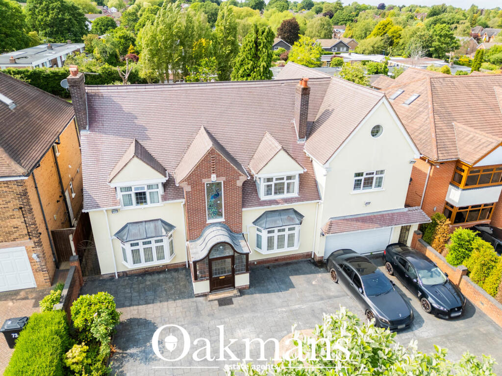 Hamilton Avenue, Birmingham, West Midlands, B17