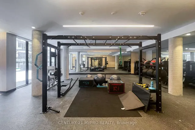 Additional image 30 of 2020 Bathurst St Unit 617