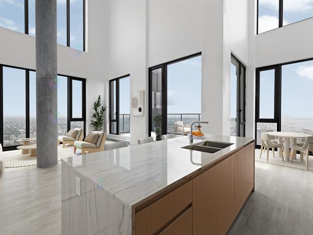 1210 Rue Jeanne-Mance|#PH6105|Montréal (Ville-Marie), Quebec H2X1M1