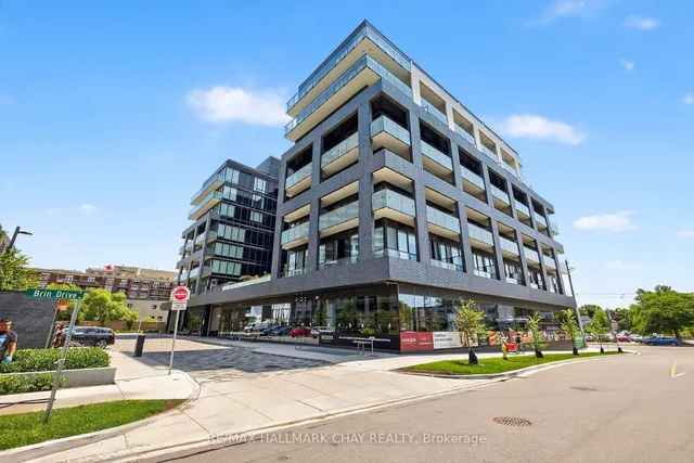 4208 Dundas St Unit 522