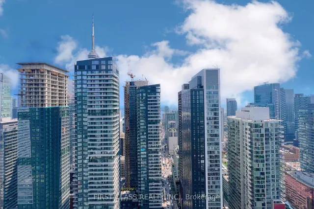 房产图片 22 - 多伦多彼得街87号4102单元